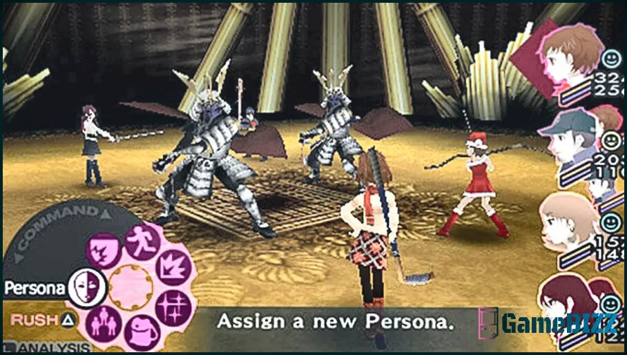 Persona 3 Portable: Wie man Arcane Turret besiegt