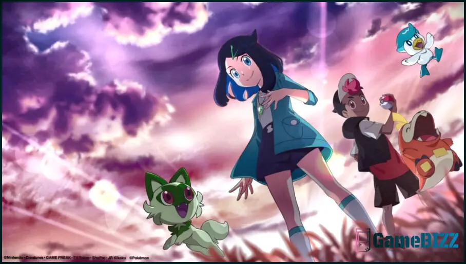 Pokemon-Anime-Werbung in Japan zeigt jeden Fang, den Ash je gemacht hat