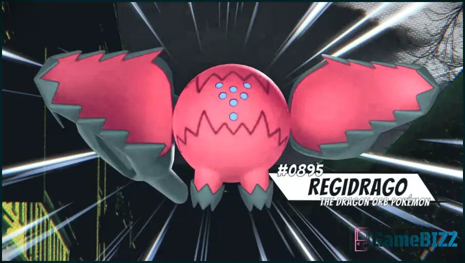Pokemon Go: Regidrago Raid Guide