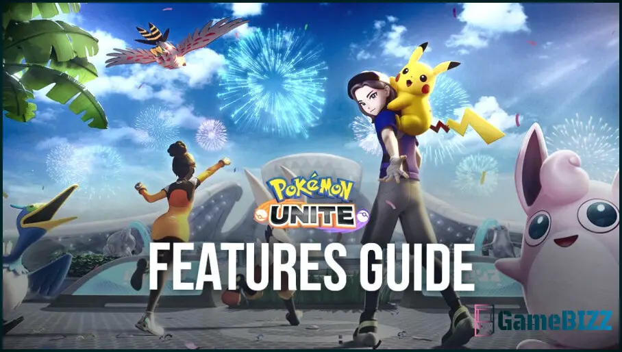 Pokemon Unite: Zirkus Event Guide