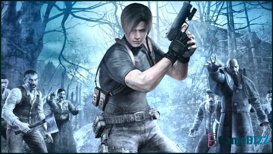 Resident Evil 4 ist wieder das beste Horrorspiel aller Zeiten