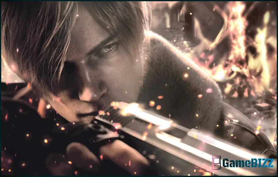 Resident Evil 4 Remake behält Leons Bingo-Linie dankenswerterweise bei