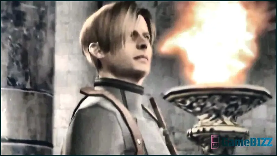 Resident Evil 4 Remake hat Leons ikonischen Satz 