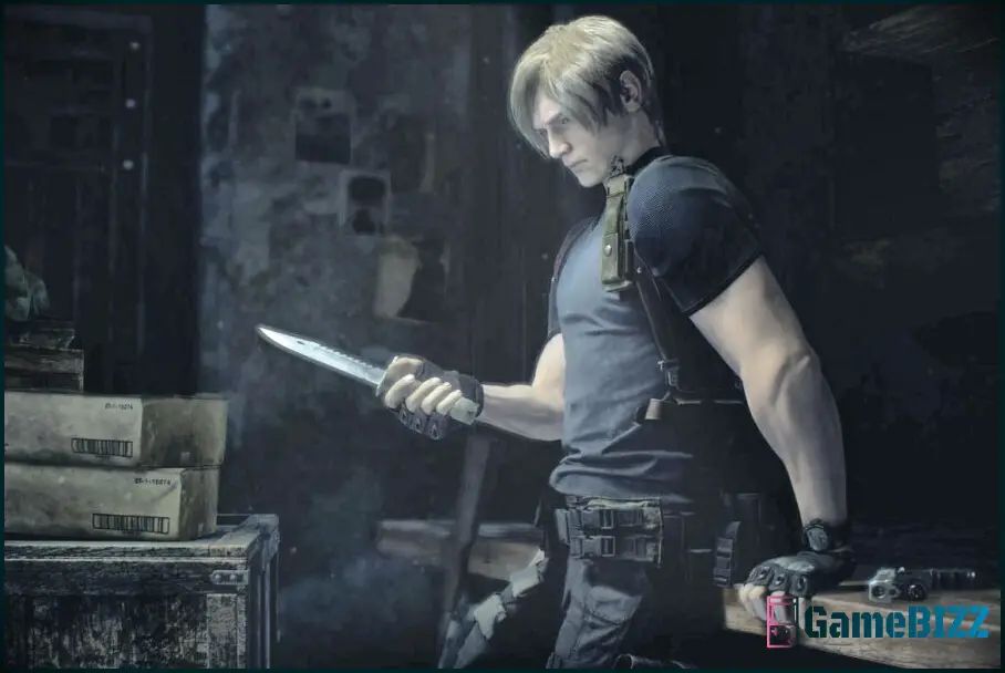 Resident Evil 4 Remake Kopien scheinen die Läden früh erreicht zu haben