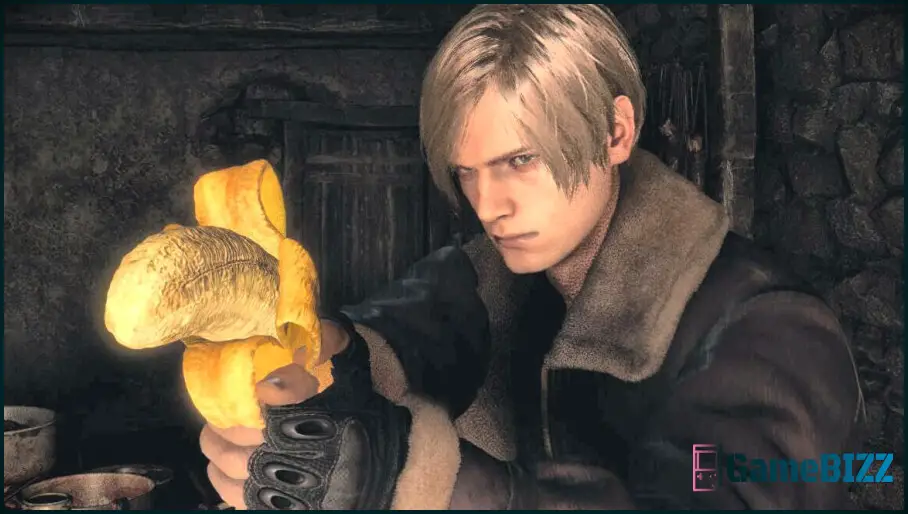 Resident Evil 4 Remake Modder sind die Erweiterung der Demo