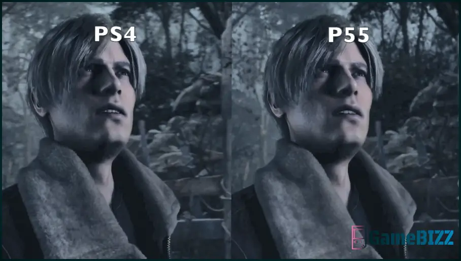 Resident Evil 4 Remake's PS4 Port wird für schlechte Grafik und Framerate kritisiert