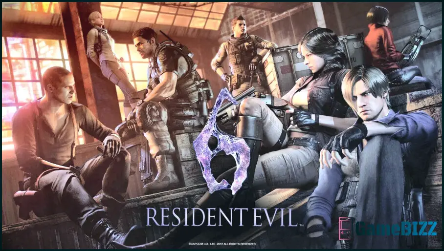 Resident Evil 6 war nie gut, warum verteidigen wir es?