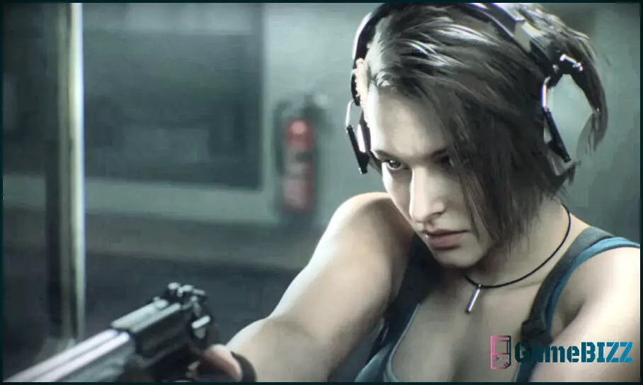 Resident Evil Death Island erklärt, warum Jill Valentine nicht älter aussieht