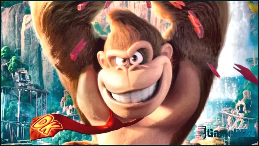 Seth Rogen sagt, Donkey Kong Rap sei 