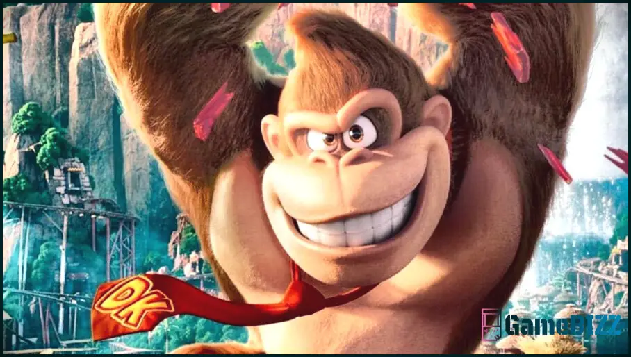 Seth Rogen sagt, Donkey Kong wird im Mario-Film 