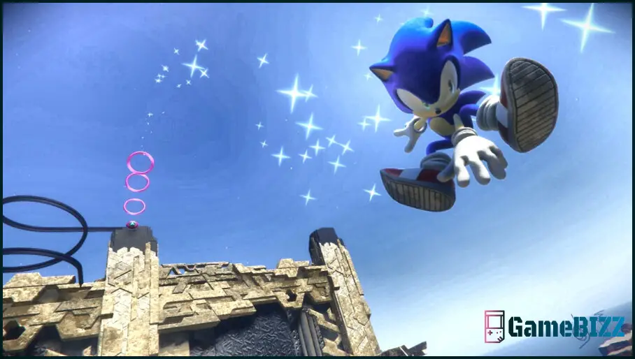 Sonic Frontiers schlägt God of War und Horizon als bestes Action-Adventure-Spiel der Famitsu