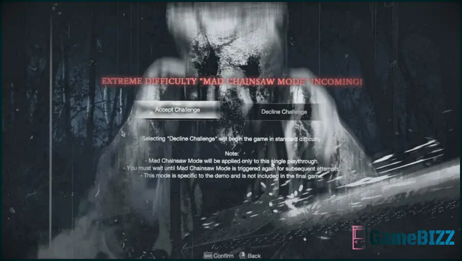 Spieler des Resident Evil 4 Remakes finden den Code, um den Mad Chainsaw Modus zu aktivieren
