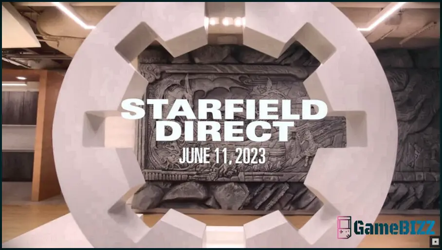 Starfield Direct und Xbox Games Showcase für den 11. Juni bestätigt