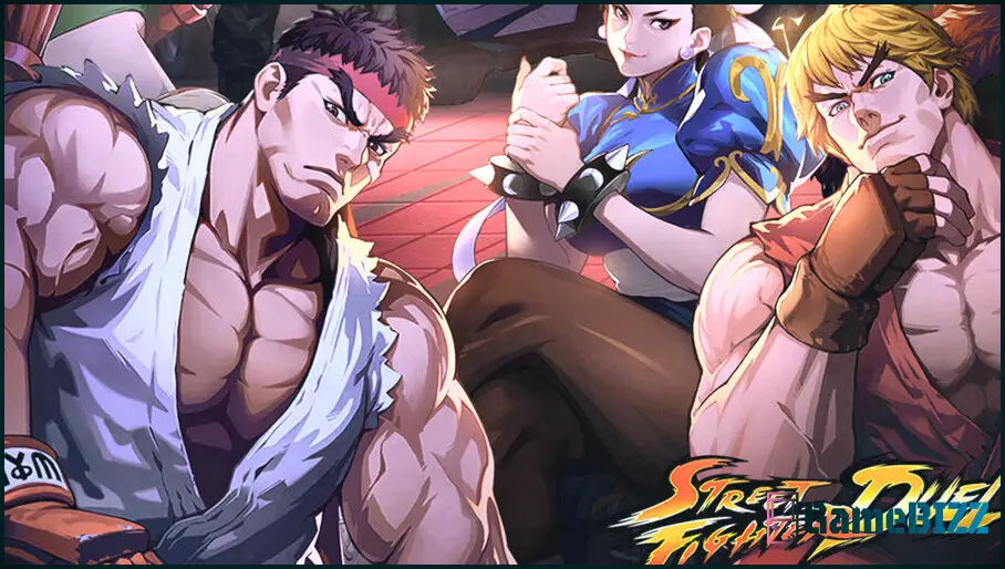 Street Fighter: Duell - Charakter-Tier-Liste