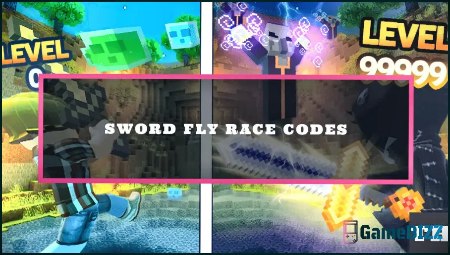 Sword Race Codes für März 2023