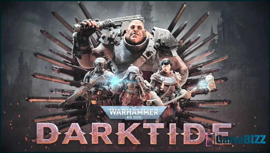 Warhammer 40.000: Der Kampf von Darktide wurde vom Herrn der Ringe inspiriert