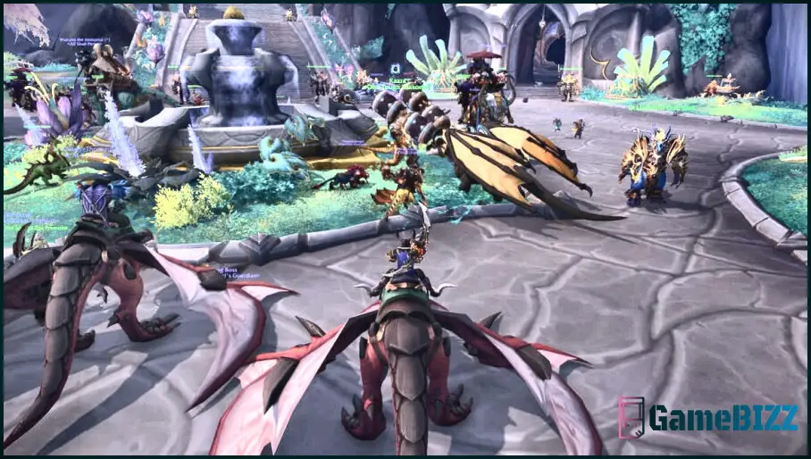 World of Warcraft: Drachenschwarm - Leitfaden für zeitlich begrenzte Verliese
