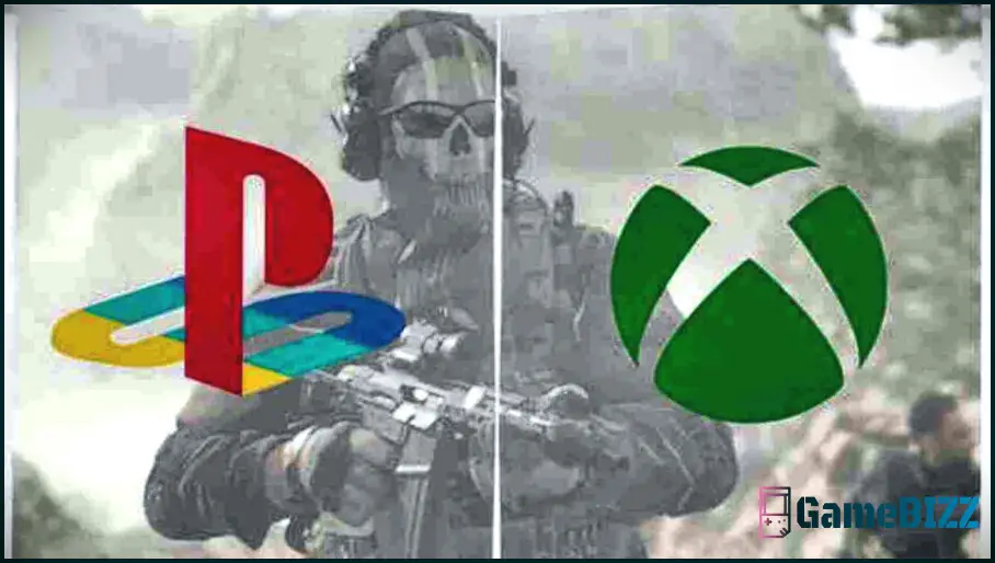Xbox unterzeichnet einen weiteren Vertrag, um Sonys Behauptungen, Call of Duty in Beschlag zu nehmen, entgegenzuwirken