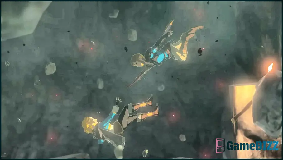 Zelda: Tears Of The Kingdom Gameplay wird das Erscheinungsbild von Hyrule prägen