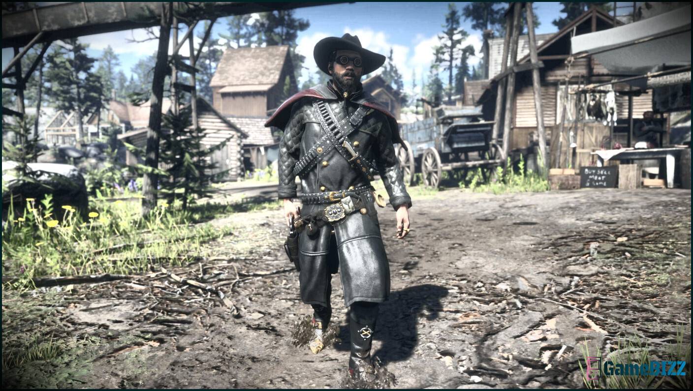 10 beste Red Dead Redemption 2 Outfit Mods