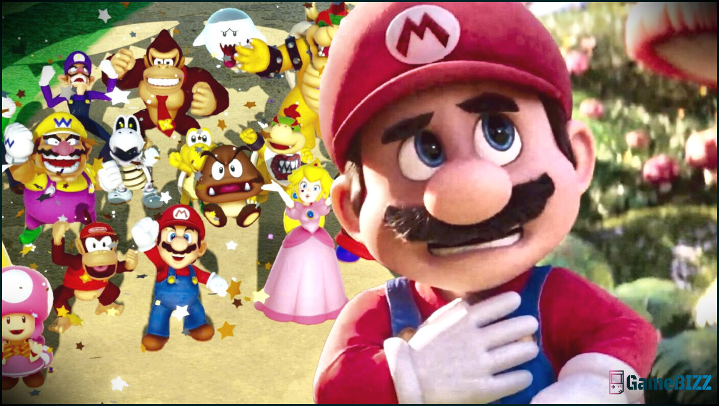 10 Nintendo-Charaktere, die einen Spielfilm nach Mario brauchen