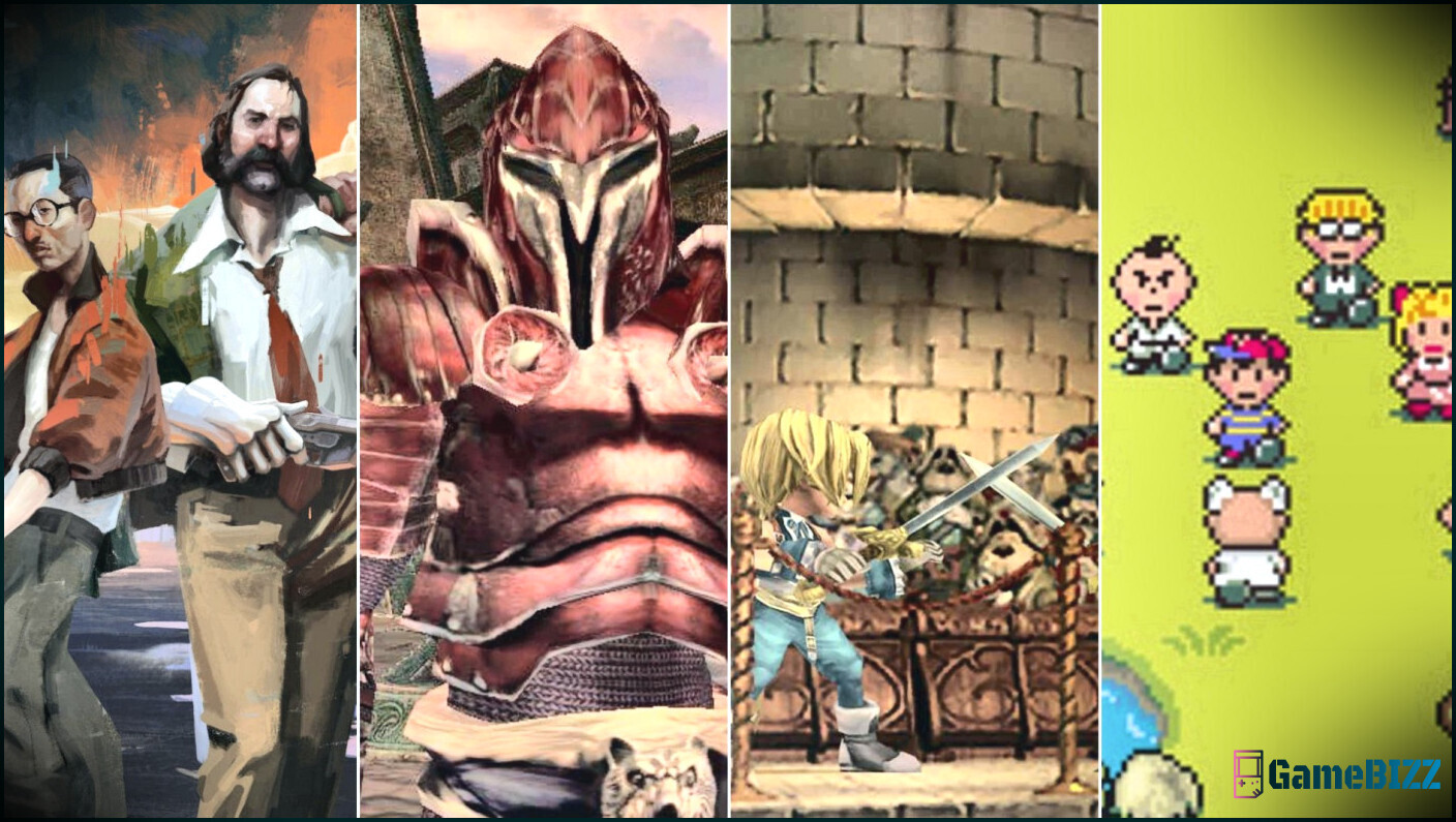 10 RPGs mit dem niedlichsten Grafikstil