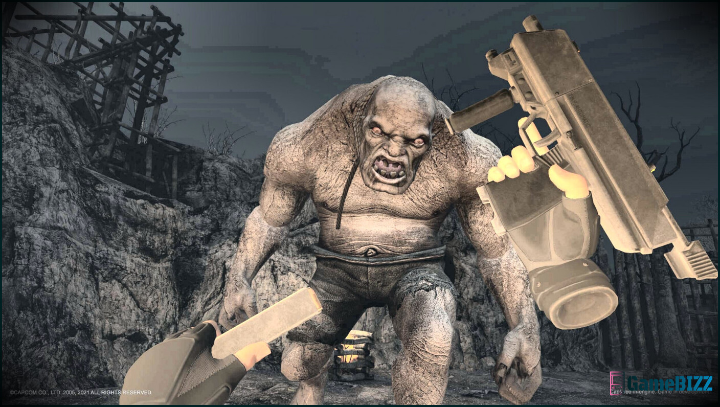 12 Dinge, die wir gerne gewusst hätten, bevor wir Resident Evil 4 VR gespielt haben