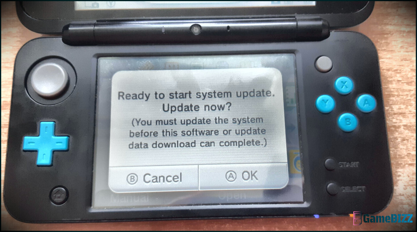 3DS-Update macht Raubkopieren von Spielen unmöglich, trotz Store-Schließung