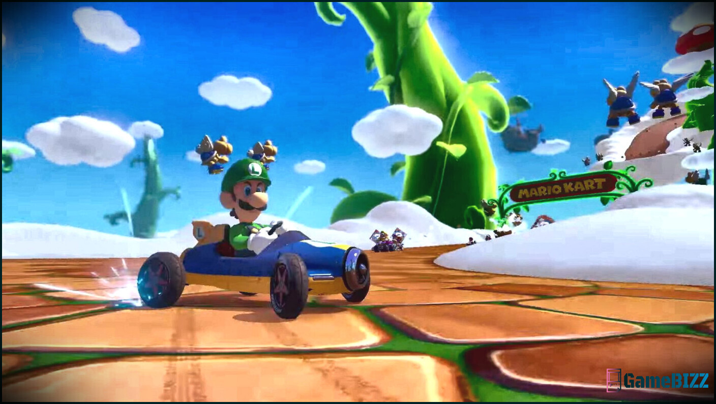 5 Hauptunterschiede zwischen Mario Kart 8 und der Deluxe-Version