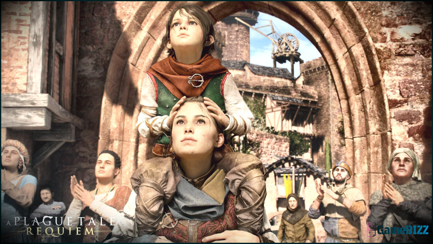 A Plague Tale Requiem erhält einen 60fps-Modus auf PS5 und Xbox Serie X