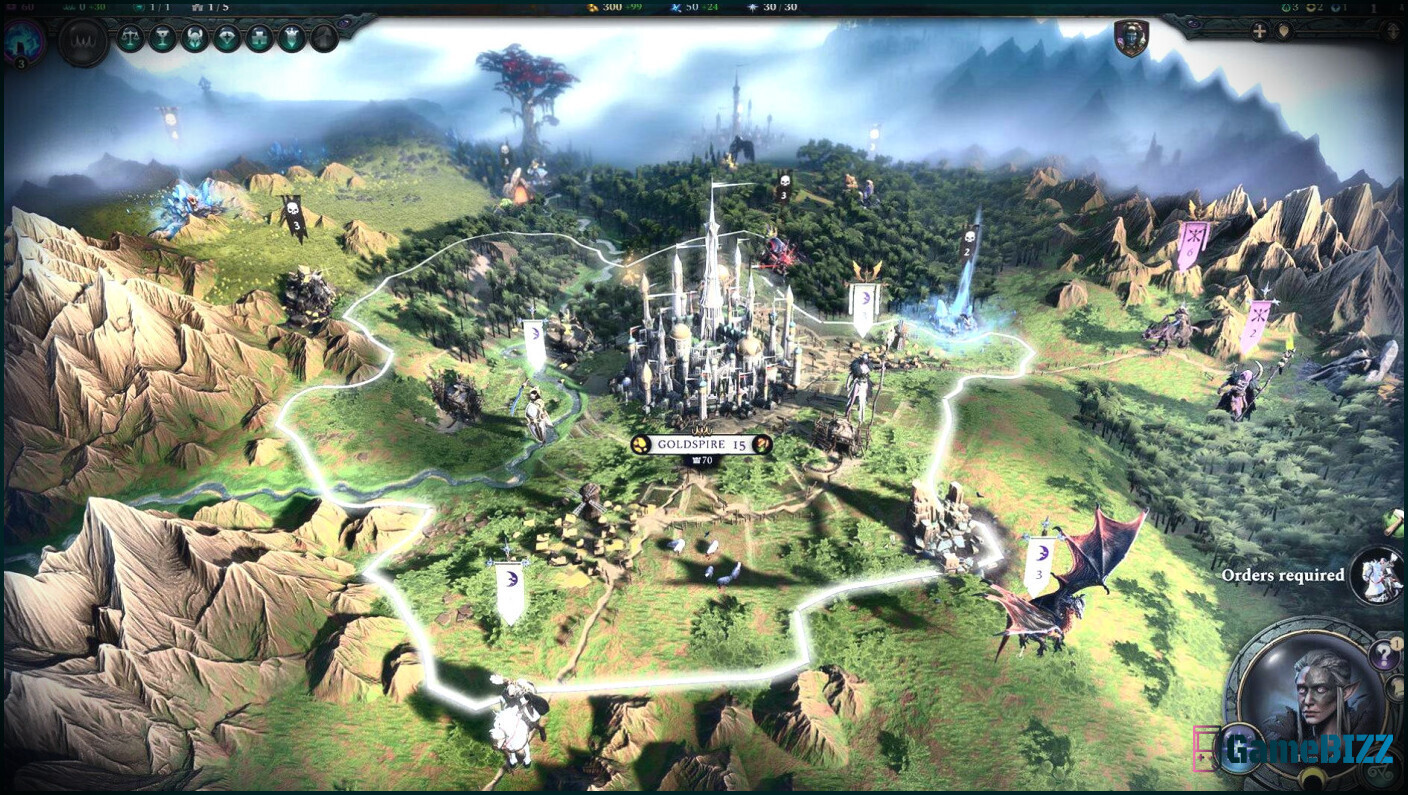Age of Wonders 4 Review - Ein 4X Fantasy Spielplatz