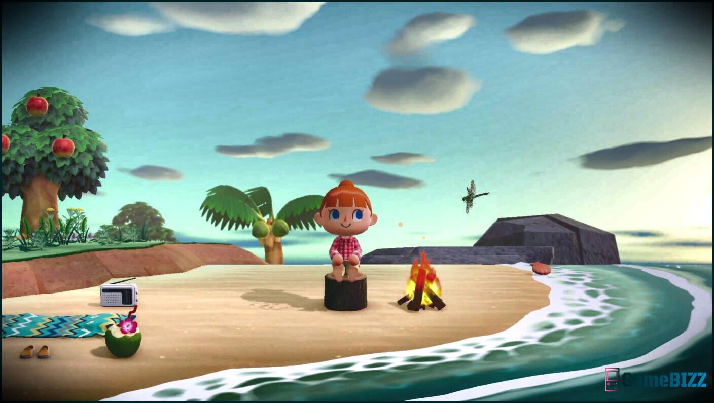 Animal Crossing New Horizons Spieler betteln um ein Update
