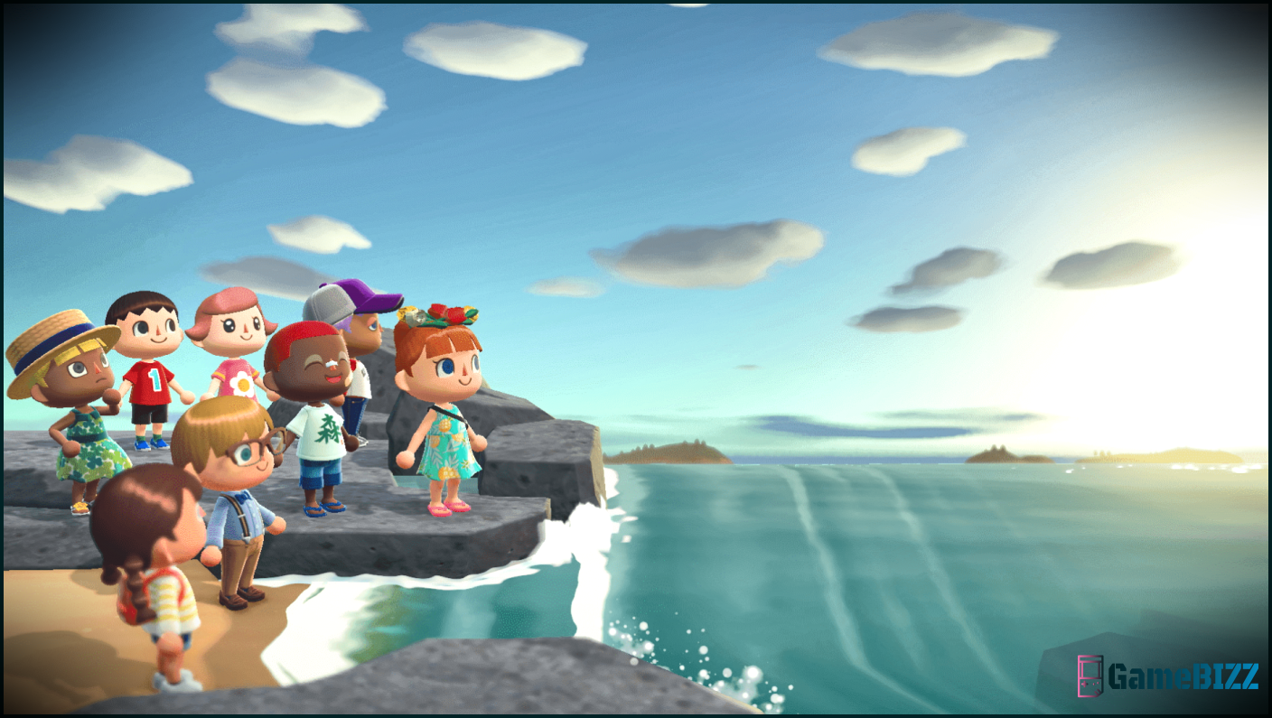 Animal Crossing: New Horizons - Wie man Dorfbewohner vom Auszug abhält