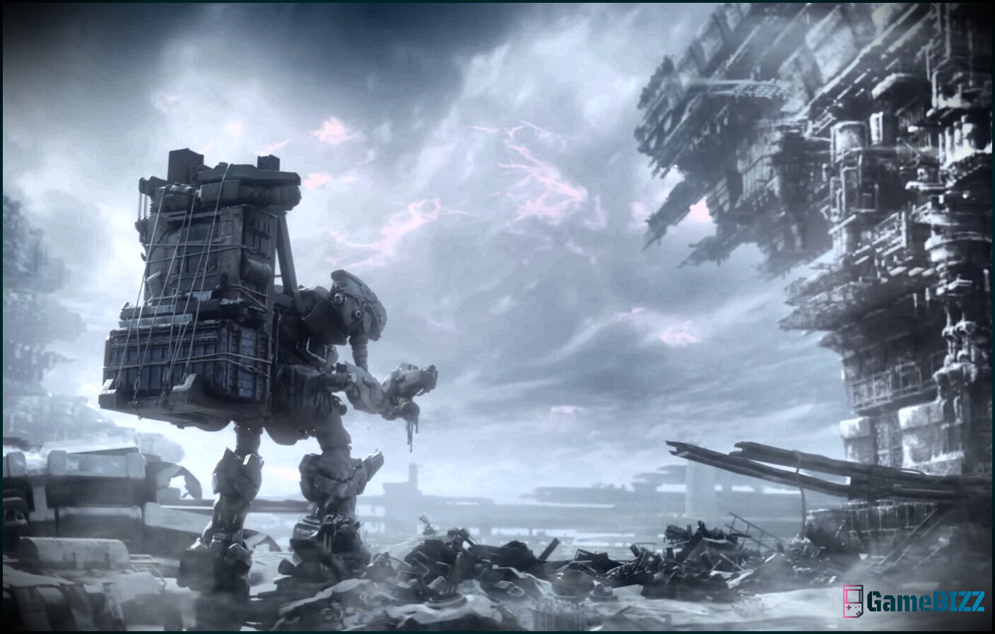 Armored Core 6 enthüllt ersten Gameplay-Trailer, erscheint am 25. August