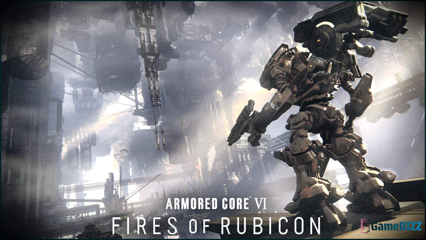 Armored Core Fans machen Bingo-Karte für Fires Of Rubicon