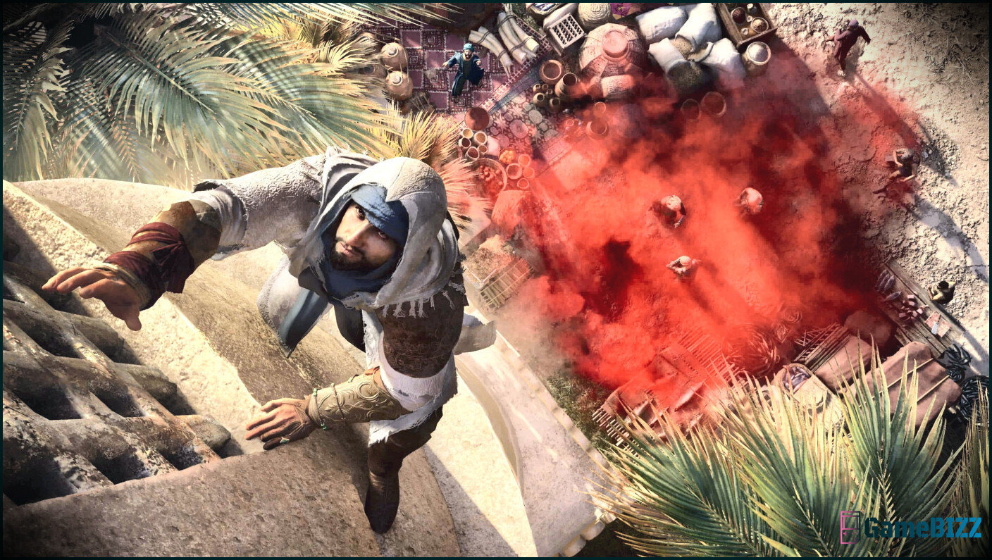 Assassin's Creed Mirage, Avatar, Skull & Bones kommen vor März 2024 auf den Markt