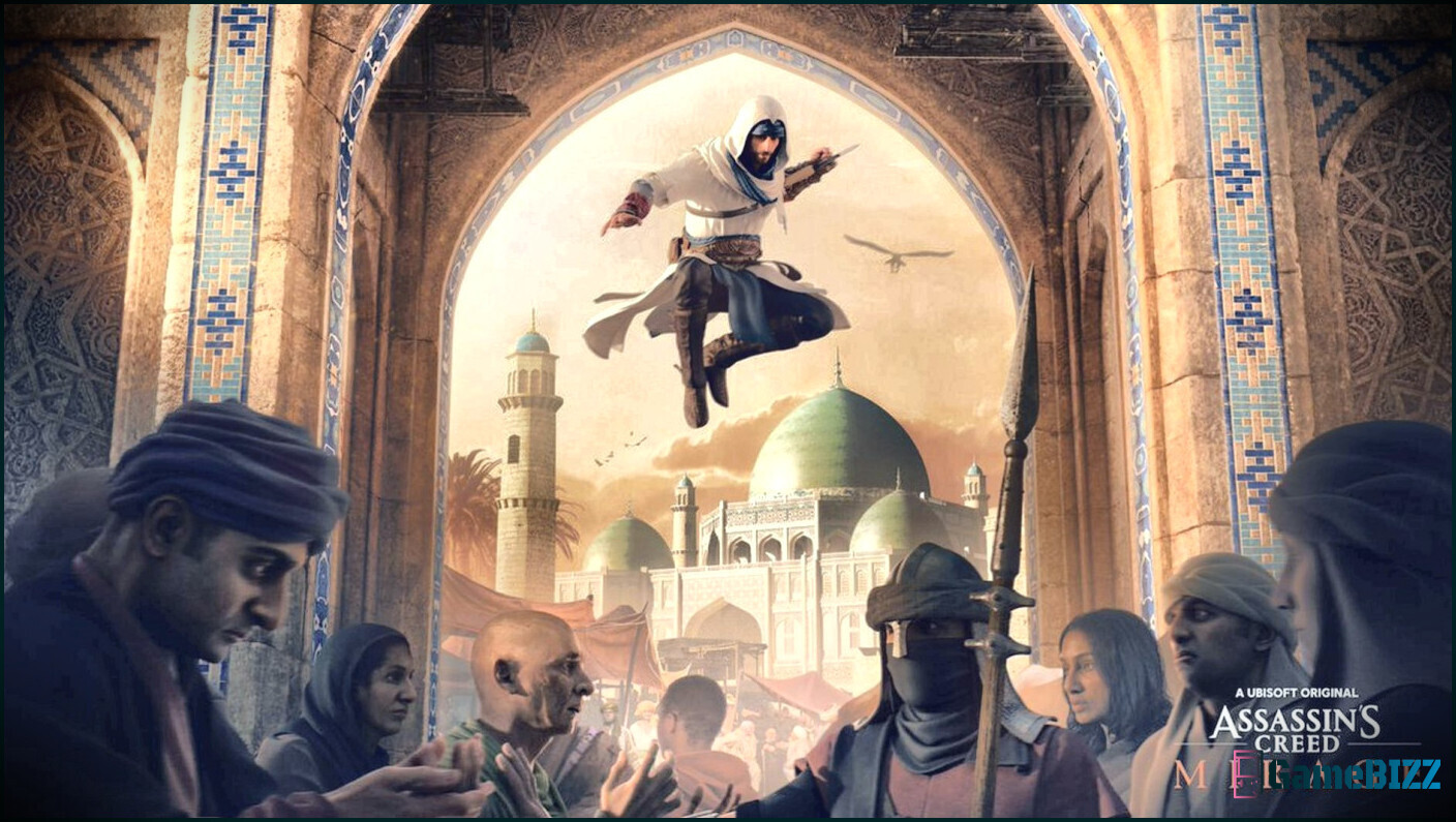 Assassin's Creed Mirage sieht gut aus, aber der Hausstil von Ubisoft nicht