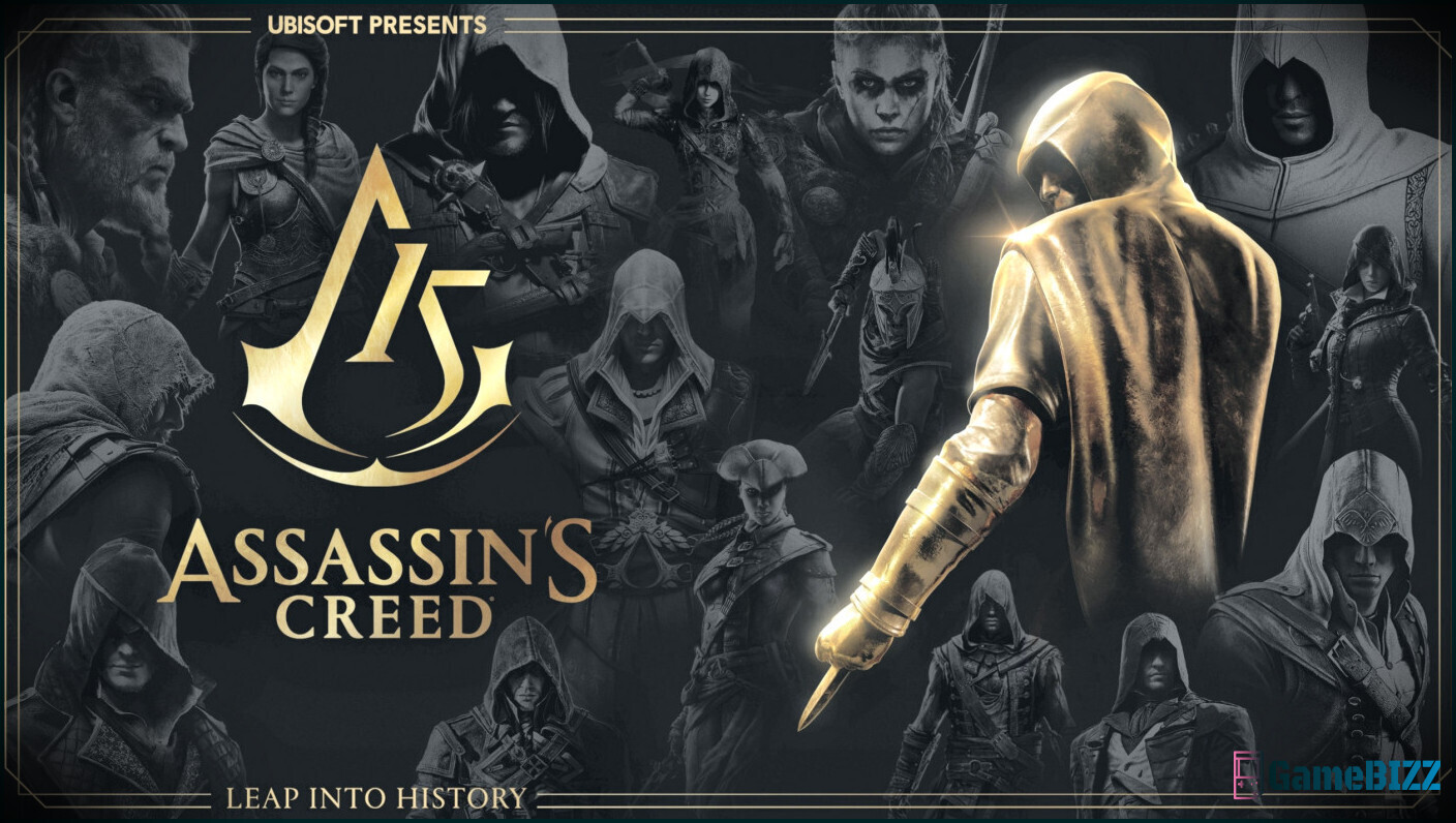 Assassins Creed NFTs kommen bald, Fans wütend