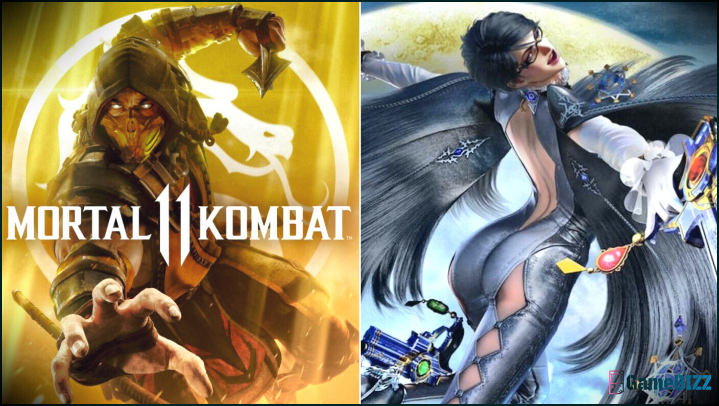 Bayonetta-Schöpfer will ein Mortal Kombat-Crossover und Fans sind gespalten