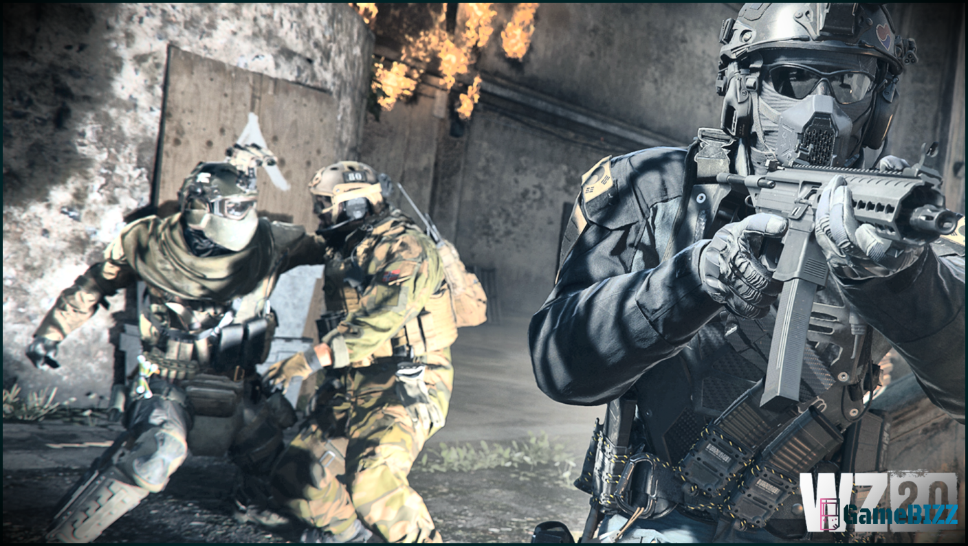 Call of Duty: Modern Warfare 2 - Wie man Finishing Moves freischaltet und ausführt