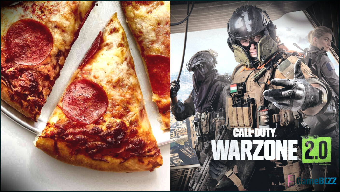 Call of Duty-Spieler finden frustrierenden Bug, melden Problem mit Pizza
