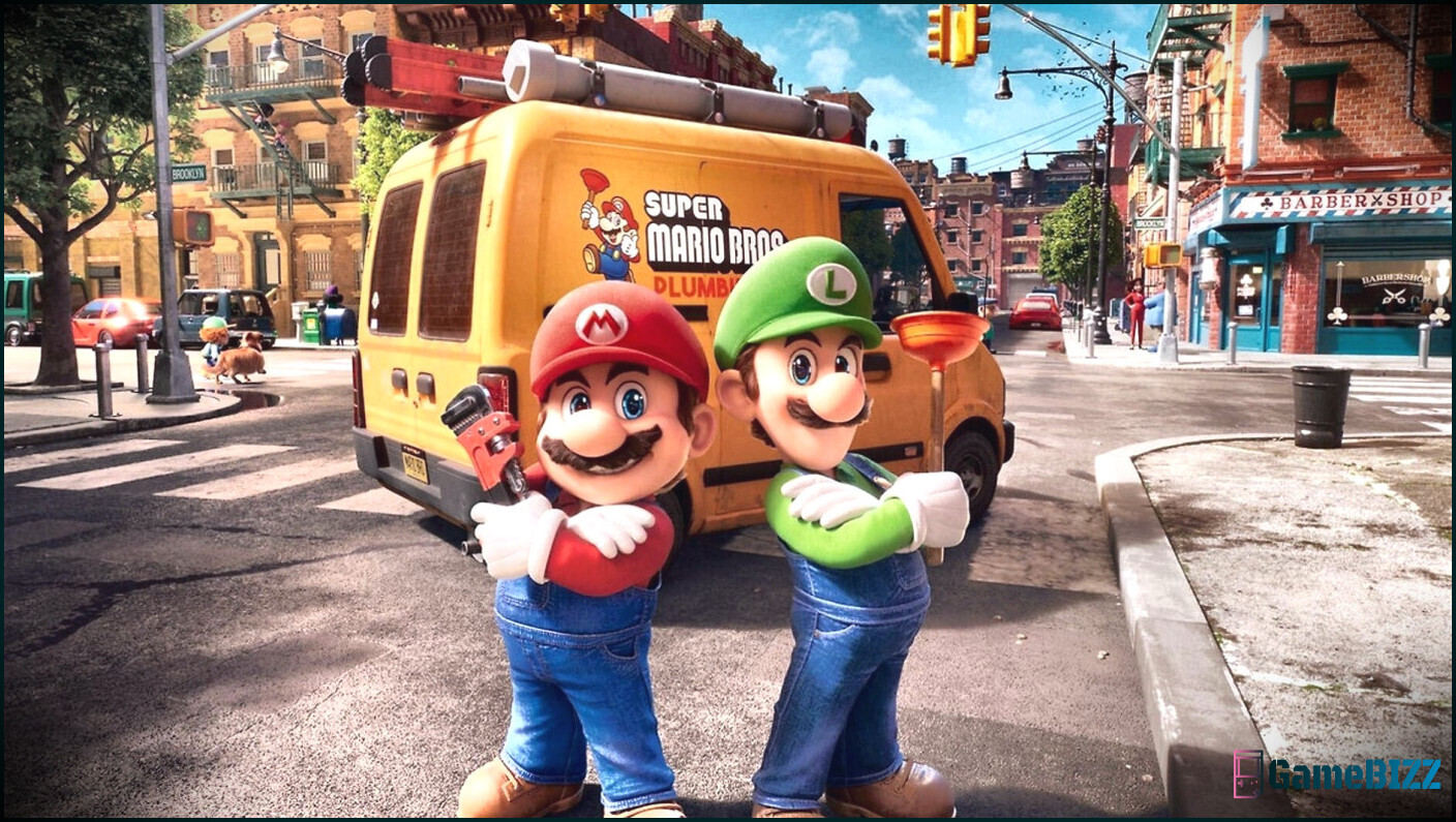 Chris Pratt und Charlie Day würden gerne für ein Mario Bros. Movie Sequel zurückkehren