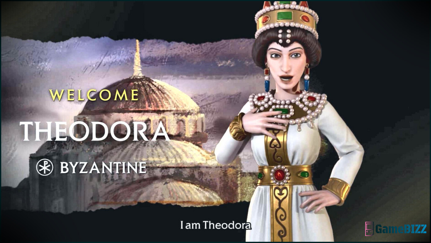 Civilization 6: Tipps für das Spiel als Theodora