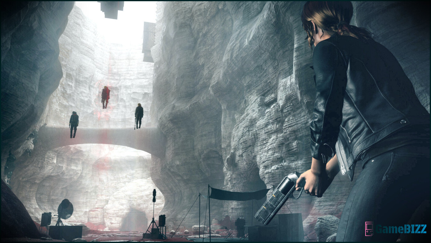 Control 2 und Max Payne 1 + 2 Remake erreichen Proof-Of-Concept Stadium