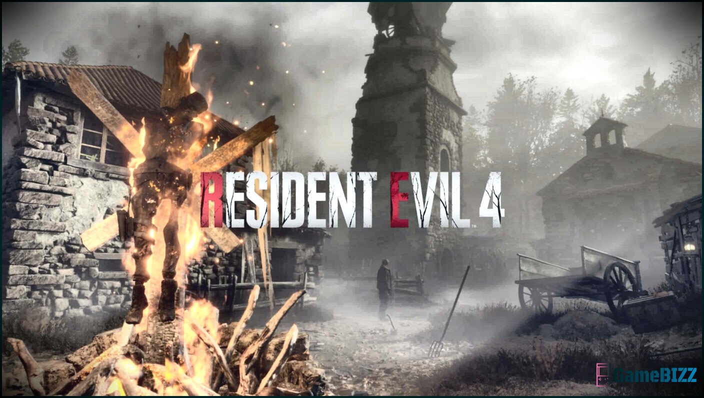 Das Remake hat gezeigt, wie viel The Last of Us Resident Evil 4 zu verdanken hat