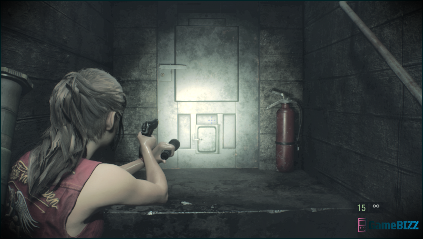 Das unterirdische Labor ist Resident Evil 4 in seiner fremdartigsten Form