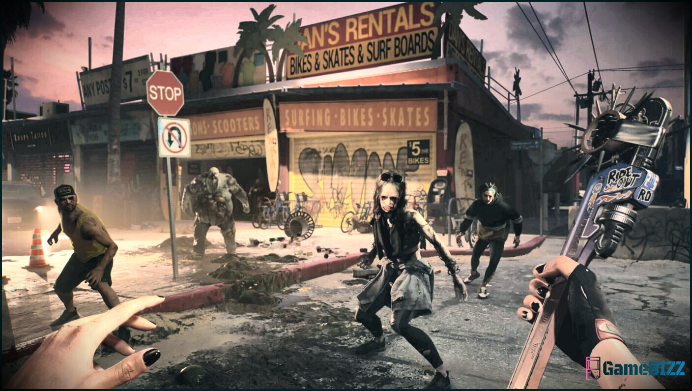 Dead Island 2 beschlägt Kanadier mit $100 Preisschild