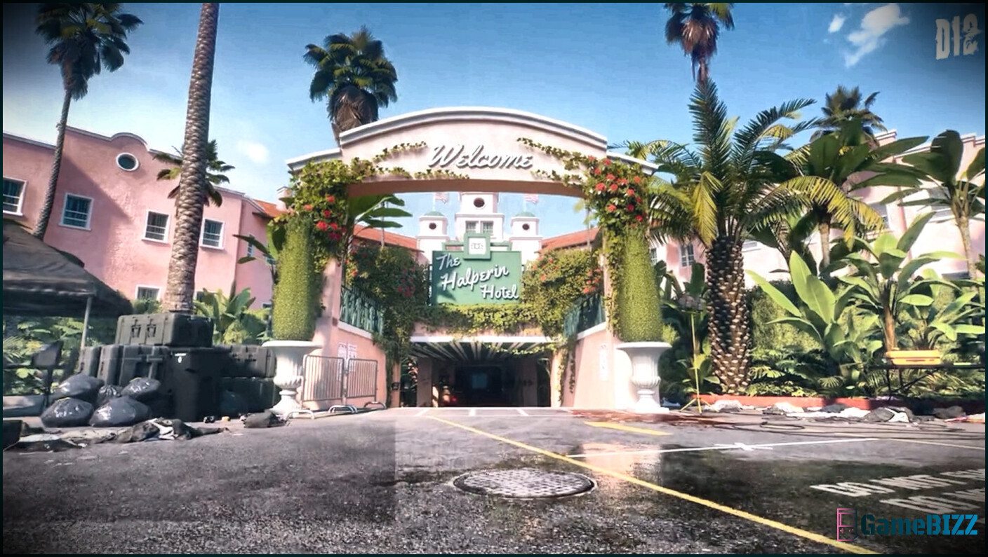 Dead Island 2: Das Halperin Hotel Komplettlösung