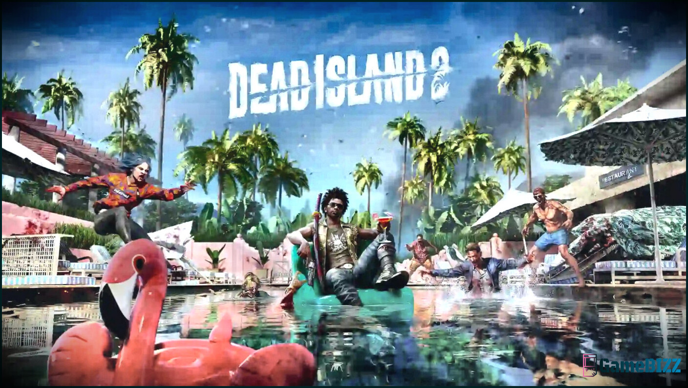 Dead Island 2 Fans finden TimeSplitters und Homefront Referenzen