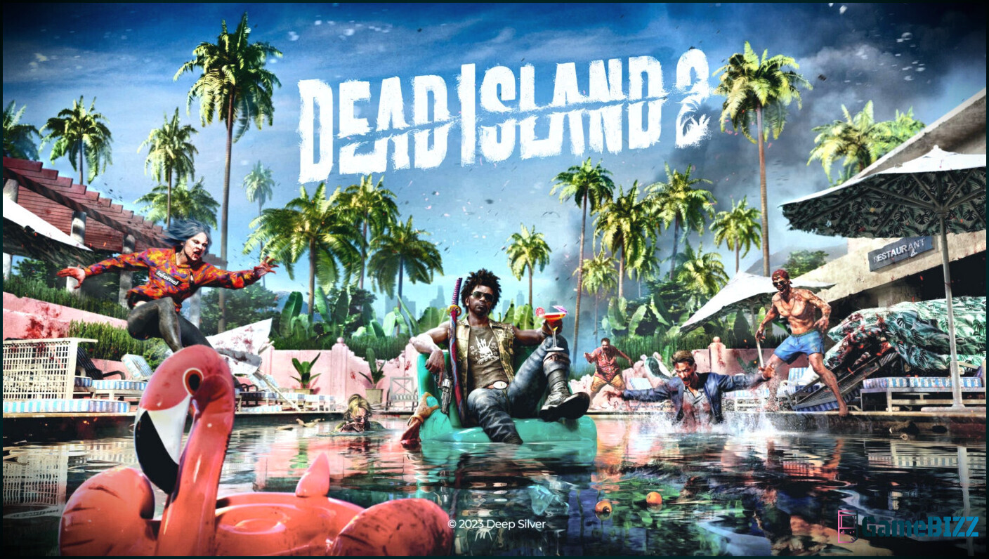 Dead Island 2 hat unglaubliches Sonnenlicht